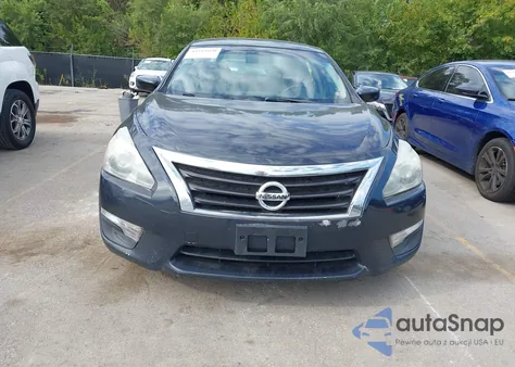 2015 Nissan Altima 2.5 S из США, поврежденный, VIN 1N4AL3AP9FC413704